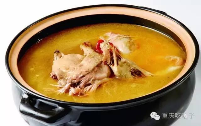 重庆主城最受好评的5家酸萝卜老鸭汤你吃过吗？