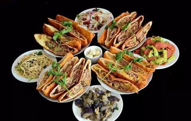 山东各地特色的面食大全,您吃过几样