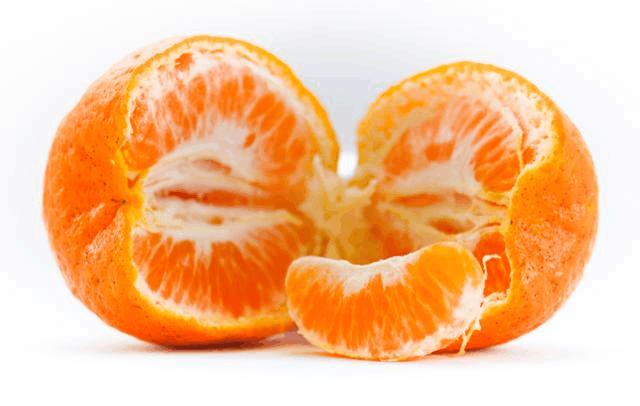 新鲜橘子皮泡水喝好不好?