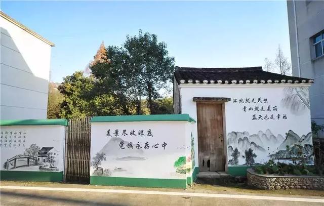 “名县美城，全域旅游”天台最美村镇大展示——白鹤、街头篇