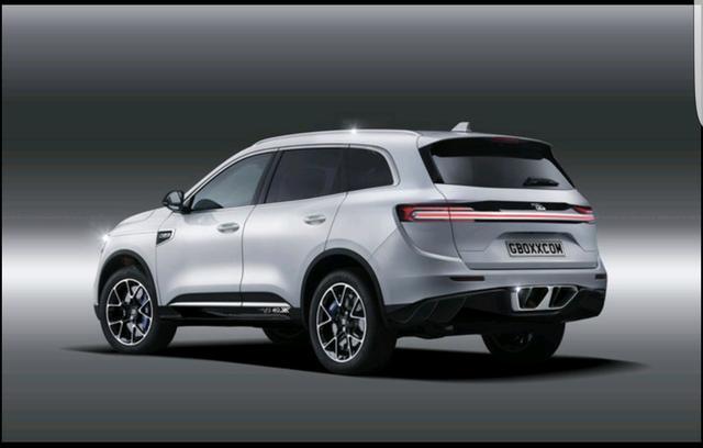 布加迪新SUV“屌炸天”！ 预售3000万8.0T四涡轮增压