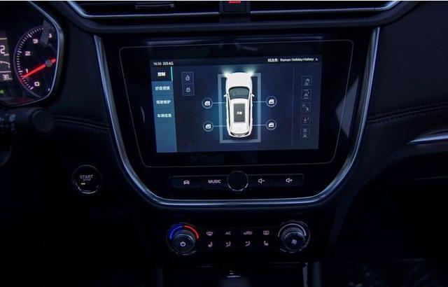 荣威新SUV售价8.48万起，搭载别克GL6同款发动机，标配全景天窗