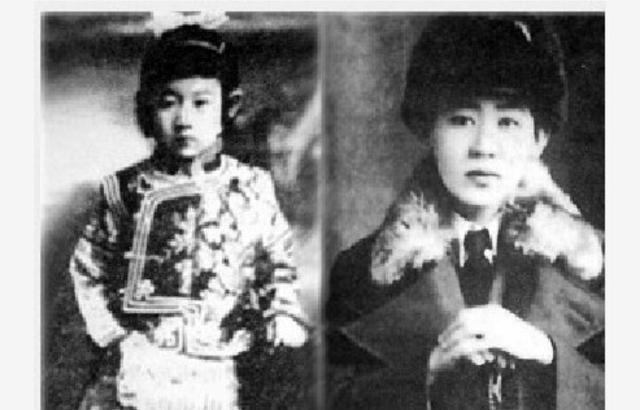 日本女特务川岛芳子原名爱新觉罗·显玗，有人猜测死的是她替身！