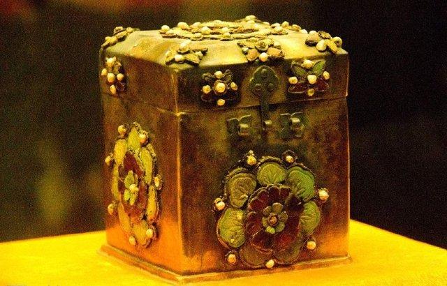 揭秘中国最稀有的5件传世国宝