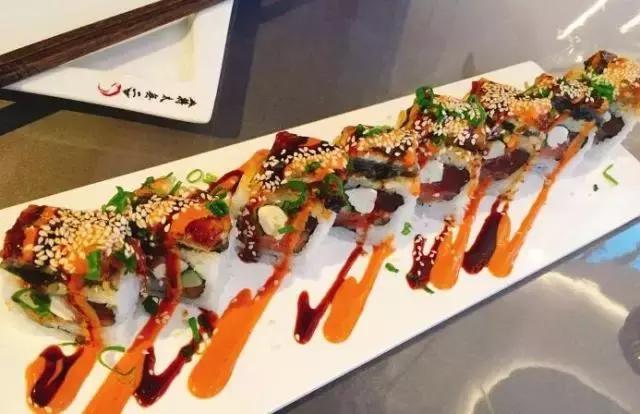 没吃过寿司不足以谈人生，青岛最好吃的8家寿司在这里！看饿了…