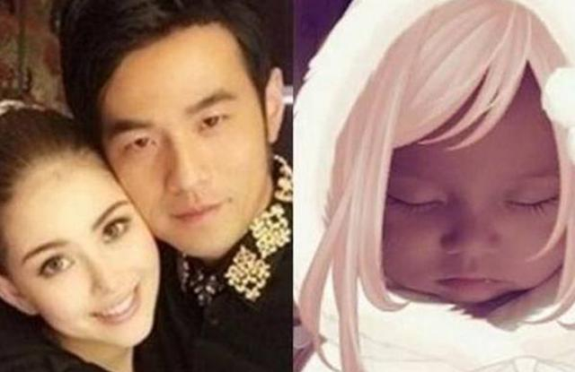 周杰伦女儿中文名是什么 小周周为什么叫Hathaway今年多大了