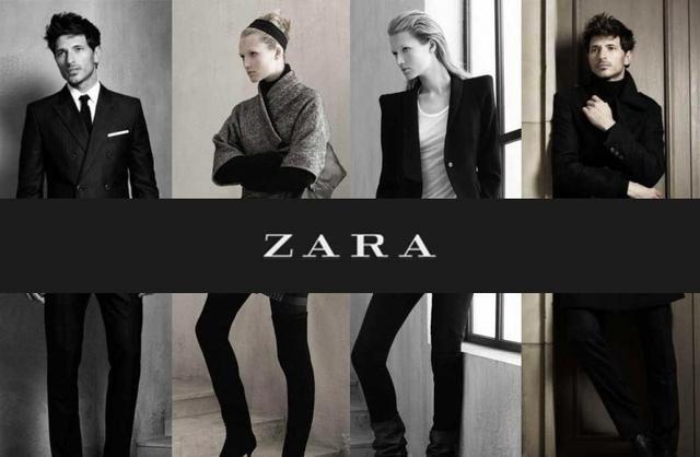 关于Zara的标签真相，让你一买一个准！