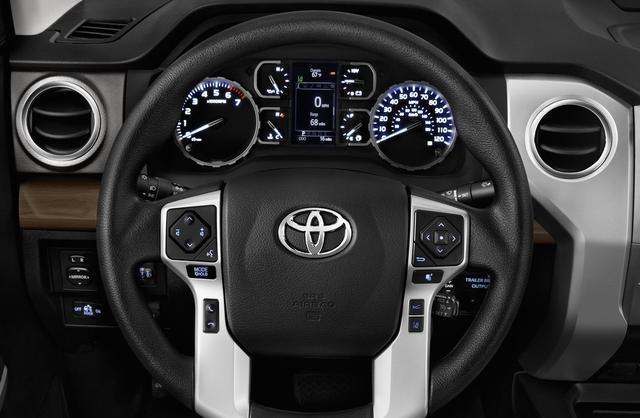 2018款丰田Tundra 售价3万美元起？