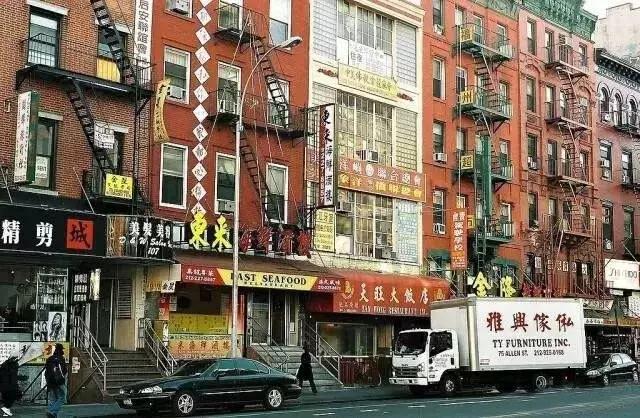 讲述：福建华人在纽约的真实生活，让人心酸！！
