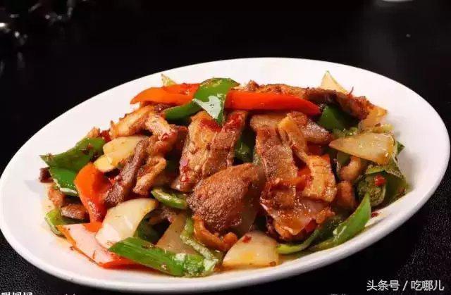 50道《舌尖上的中国》名菜PK，你的家乡菜上榜了吗?