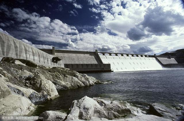 世界20大超级水电站排行榜，中国独占11座，前5包揽4名！