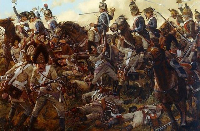 拿破仑指挥的著名战役一马伦哥战役拿破仑最引以为傲的一次胜利