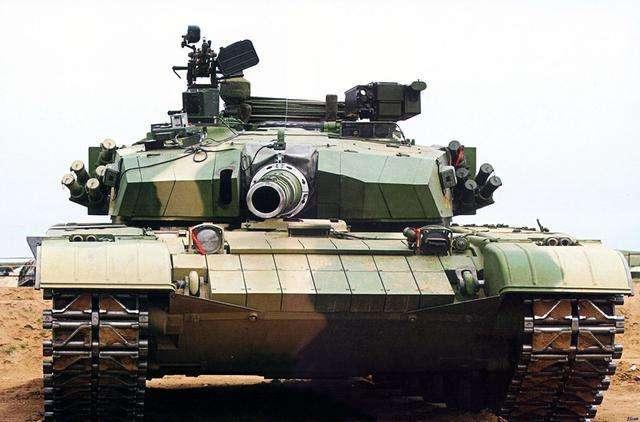 如果区分99A和96A主战坦克？这里告诉你方法