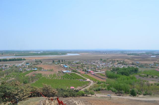 沈北七星山与石佛寺塔