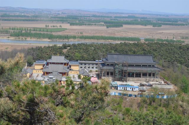 沈北七星山与石佛寺塔