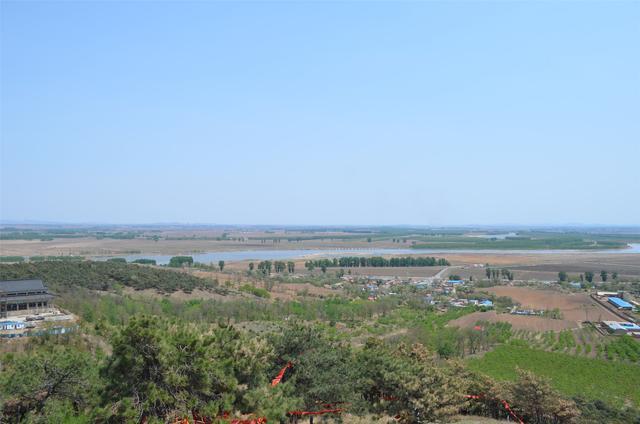 沈北七星山与石佛寺塔