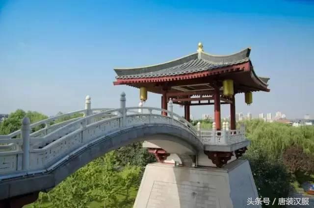 「唐朝文化」唐朝的建筑文化：唐朝的特色建筑