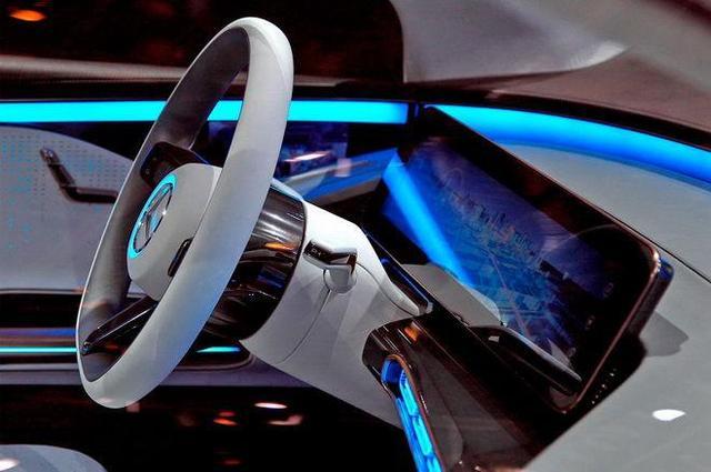 Concept EQ呼应Mercedes-Benz CASE压轴登场展现集团未来策略