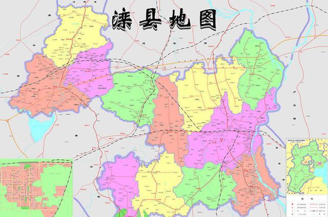 唐山滦县：所有镇村都在这里了，喜欢的收藏好