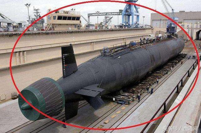 中国095型核潜艇再传喜讯！一领域取得重大突破，堪称第一
