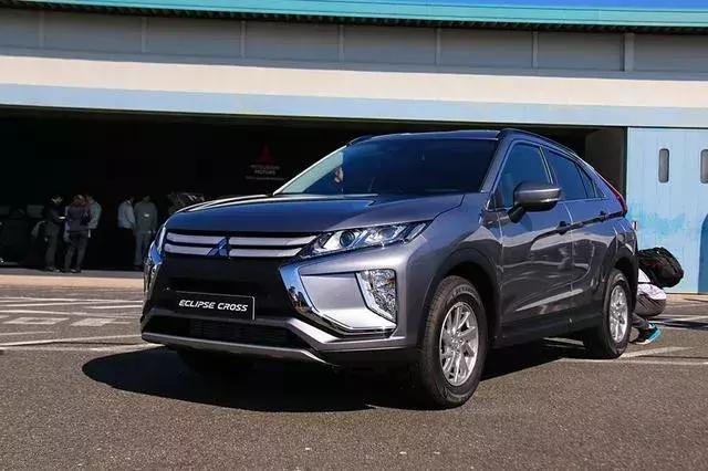 三菱推出全新SUV，涡轮动力配四驱，或仅售14万复兴大业指日可待