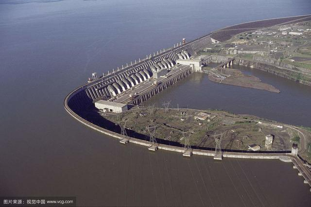 世界20大超级水电站排行榜，中国独占11座，前5包揽4名！