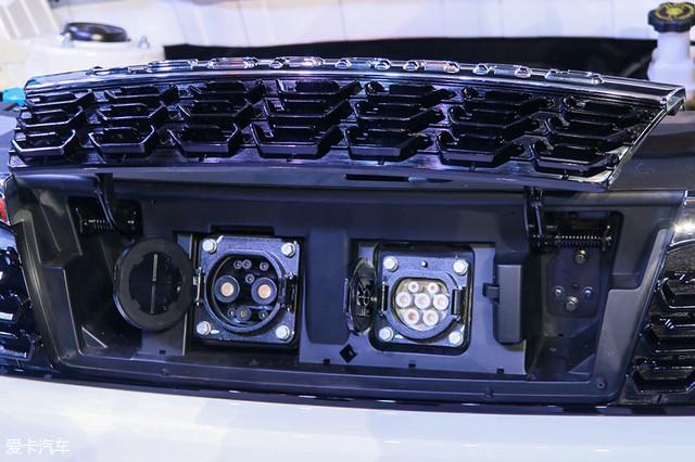 猎豹CS9 EV300上市 售19.58-21.58万元