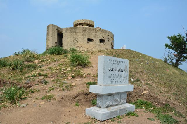 沈北七星山与石佛寺塔