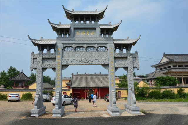 沈北七星山与石佛寺塔