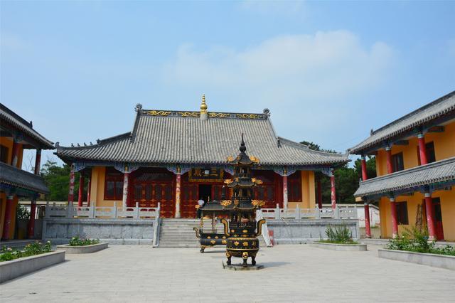 沈北七星山与石佛寺塔