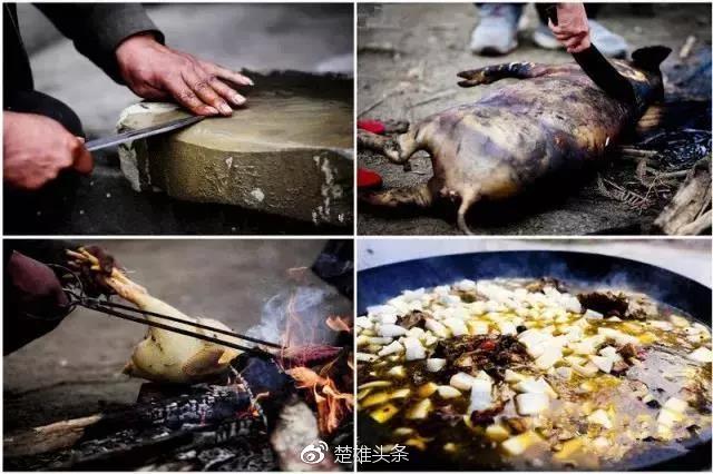 楚雄“彝族年”中国最霸道的节日，大碗喝酒、大块吃肉