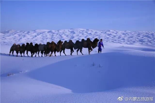 魅力乌海市，四季金沙湾