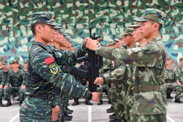 好消息！武警部队归中央军委建制，中国军方这一能力大幅提升！
