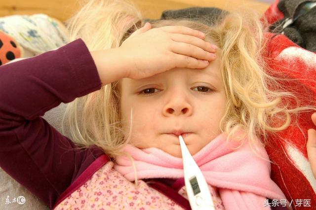为什么有些孩子总会感冒？都是有原因的！