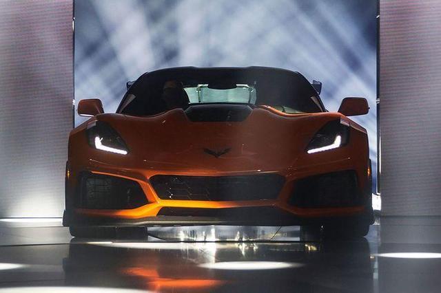 牛马蛙小心了！ZR1，马力766hp、极速344km，美式狂超跑推出首演