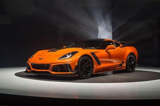 牛马蛙小心了！ZR1，马力766hp、极速344km，美式狂超跑推出首演