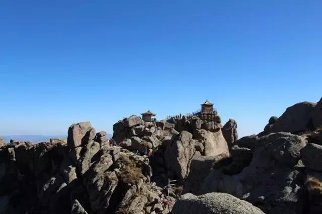 一定要去一趟芦芽山，现在只需要2个小时就可以直达！