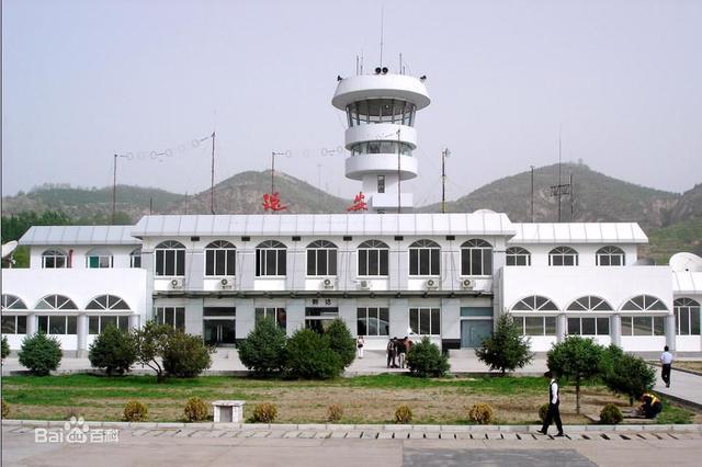 陕西省的五座飞机场一览
