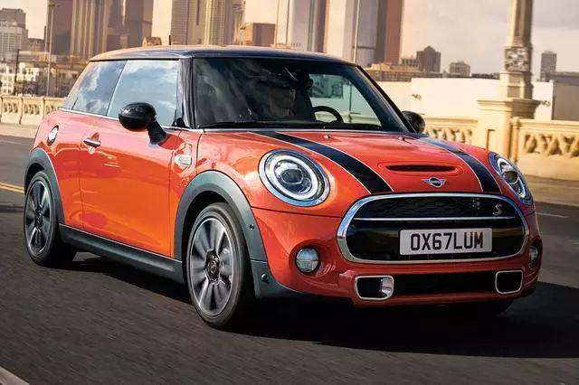 2019款Mini Cooper S来袭 长相好看胜过一切！