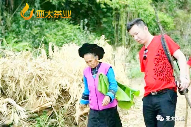 老徐说茶｜优秀普洱茶人，不仅是口号喊得响