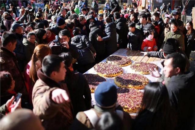 “过大年 到平山”第二届平山喜乐年今日启幕，火红年味燥起来！