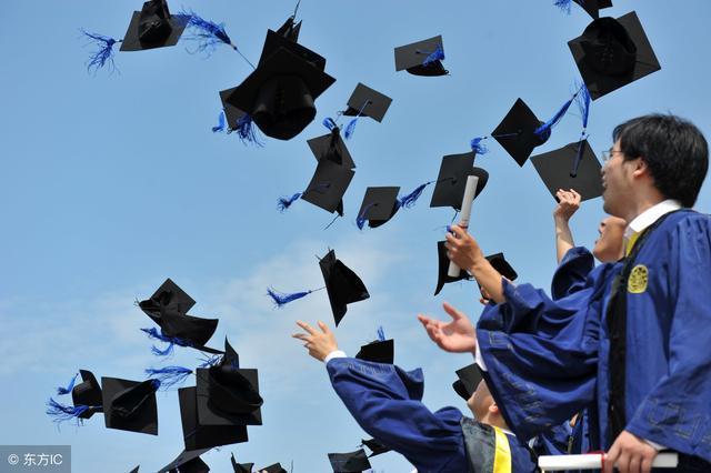 高校毕业生初次就业率连续五年超过77%