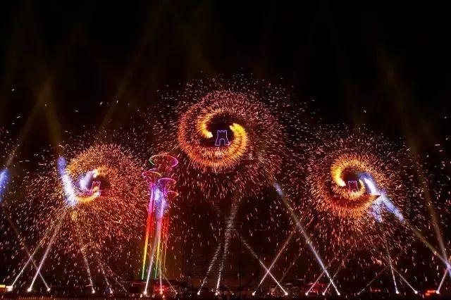 千年绝技“打铁花”震撼登陆朔州老城！即将在正月十三上演