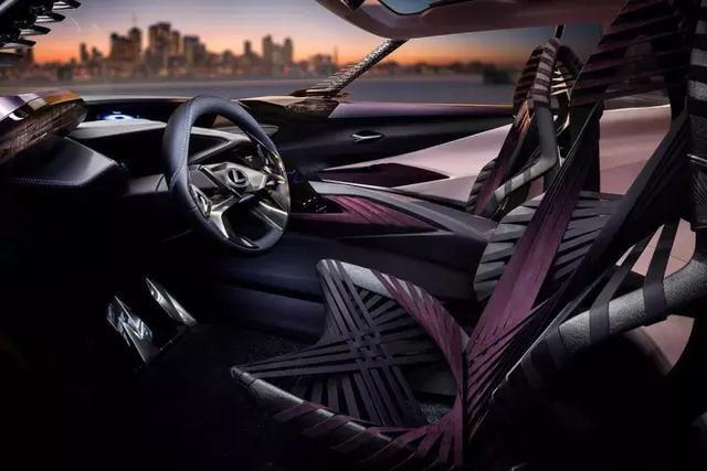 据说雷克萨斯将要发布一款旗舰跨界 SUV，X6 被吓得胆战心惊