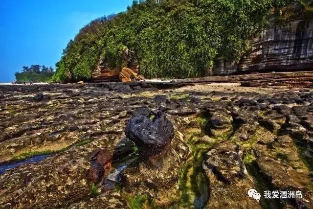 入围“中国最美十大海岛”涠洲岛 | 官方旅行攻略