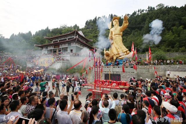 大禹封国于禹州，夏朝建都于禹州！大禹治水传说与河南禹州的渊源