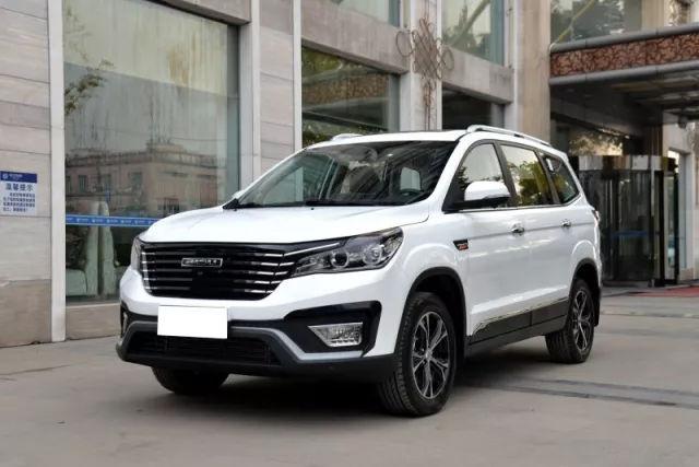 空间大还实惠，这三款7座SUV10万就可搞定