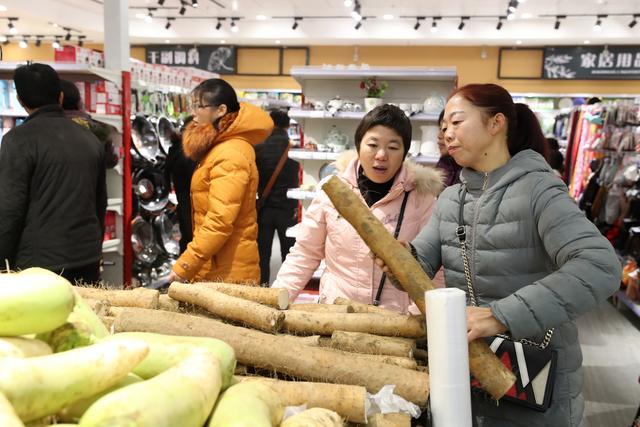 湖北襄阳襄州义乌小商品市场提档升级盛装再启程