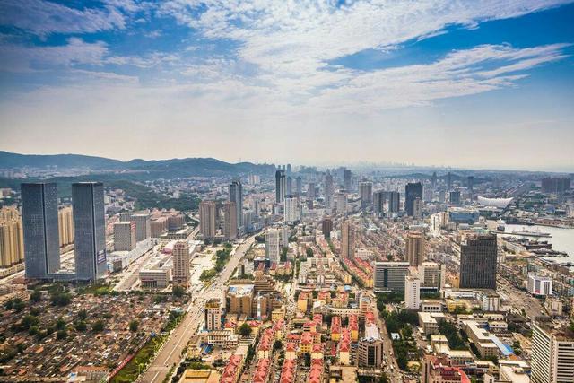 中国华东地区最富裕的十座城市，有你的家乡吗