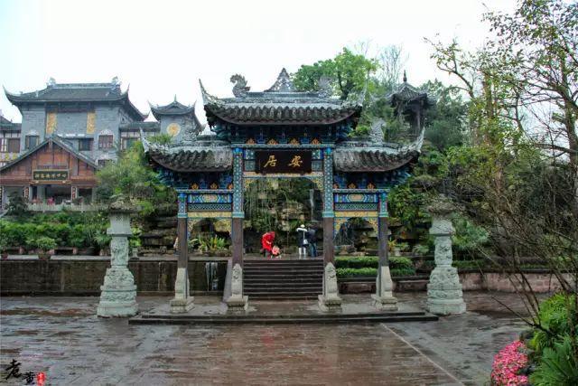 重庆出发，元旦最巴适的4条自驾线路，挑一条出发吧！